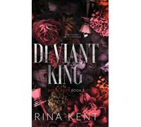 Rina Kent Deviant King (Relié) Royal Elite Special Edition