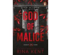Rina Kent God of Malice (Poche) Legacy of Gods
