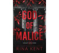 Rina Kent God of Malice (Standard Edition) (Poche) Legacy of Gods