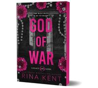 Rina Kent – God of War – Legacy of Gods – Édition Deluxe (poche)