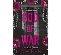 Rina Kent - God of War - Paperback - F245z