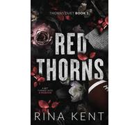 Rina Kent Red Thorns (Poche) Thorns Duet Special Edition