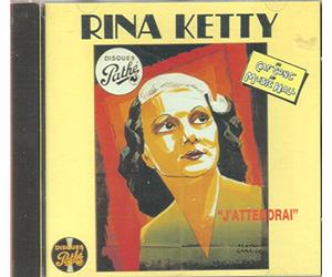 Rina Ketty - J'Attendrai