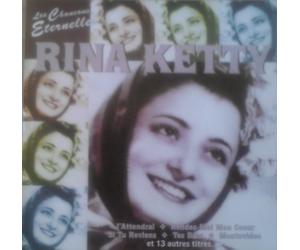 Rina Ketty - Les Chansons Eternelles