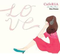 Rina Steama - Caferia-Love House Remix [Import]