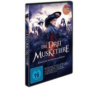 RINAL MUKHAMETOV/+- DIE DREI MUSKETIERE-KAMPF UM FRANKREICHS KRONE DVD NEUF