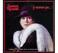 Rinaldi, Susana - Y Vamos Ya