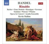 Handel, G.F. - Rinaldo [Import]