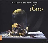 Rinaldo Alessandrini - 1600