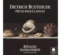 Rinaldo Alessandrini - Pièces pour clavecin