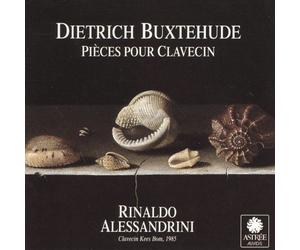 Rinaldo Alessandrini - Pièces pour clavecin