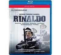 Rinaldo – Blu-ray – Glyndebourne 2011
