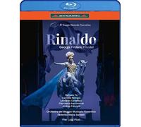 Handel : Rinaldo [Blu-Ray]