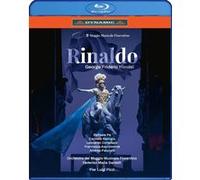 Handel – Rinaldo – Blu-ray – Dynamic