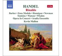 Handel, G.F. – Rinaldo – NAXOS