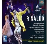 Rinaldo [Cd] 3 Pack