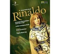 Rinaldo – DVD E – NAXOS