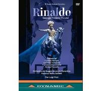 Rinaldo – Sardelli / Orchestra del Maggio Musicale Fiorentino – DVD – Neuf (Dynamic)