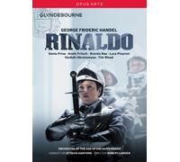 Rinaldo: Glyndebourne (Dantone) (DVD) Sonia Prina Varduhi Abrahamyan Brenda Rae