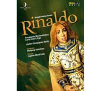 Rinaldo – DVD E – NAXOS