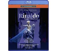 Rinaldo: Maggio Musicale Fiorentino (Sardelli) (Blu-ray)