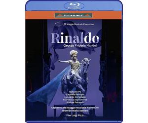 Rinaldo: Maggio Musicale Fiorentino (Sardelli) (Blu-ray)