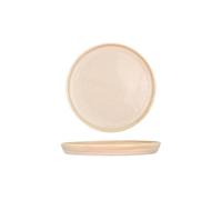 Rinart Assiette à desserts - Mira - Porcelaine - 17 cm - lot de 6