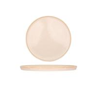 Rinart Assiette à dîner - Mira - Porcelaine - 26 cm - lot de 6