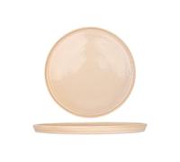 Rinart Assiette à dîner - Mira - Porcelaine - 28 cm - lot de 6