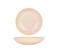 Rinart Assiette creuses - Mira - Porcelaine - 25 cm (1300cc) - lot de 6