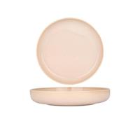 Rinart Assiette creuses - Mira - Porcelaine - 26 cm (2000cc) - lot de 6