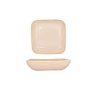 Rinart Assiette de service - Mira - Porcelaine - 20 cm - lot de 2
