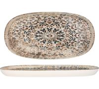 Rinart Servierschale - Aztec - Porzellan - 35x18 cm