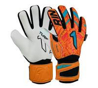Rinat Egotiko Vengador Turf Basic Goalkeeper Gloves Orange 10