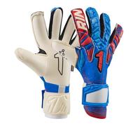 Rinat Egotiko Vengador Pro Goalkeeper Gloves Bleu 10