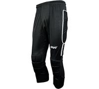 Rinat 3/4 Moyá Hosen Pantalon de gardien de but Noir M
