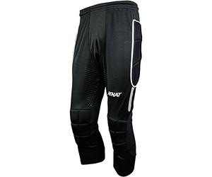 Rinat 3/4 Moyá Hosen Pantalon de gardien de but Noir M