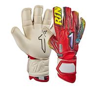 Rinat Asimetrik Stellar Pro Gants de Gardien de But Rouge Adulte Unisexe Taille 9