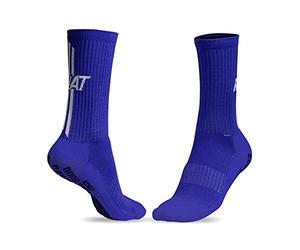 Rinat Chaussette antidérapante Chaussettes Bleu FR: Taille Unique (Taille Fabricant: Taille One sizeque)