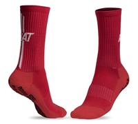 Rinat Chaussette antidérapante Chaussettes Rouge FR: Taille Unique (Taille Fabricant: Taille One sizeque)