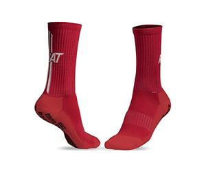 Rinat Chaussette antidérapante Chaussettes Rouge FR: Taille Unique (Taille Fabricant: Taille One sizeque)