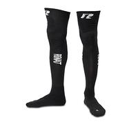 Rinat Classic R1 Collants de Gardien de But, Noir, L (Tall) Mixte