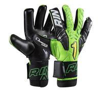 Rinat Egotiko Avenger Alpha Gants de Gardien de But pour Adulte Vert Taille 8