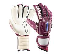Rinat Egotiko Elemental Pro Gant de Gardien de But Unisexe pour Adulte, vin, 7