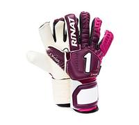 Rinat Egotiko Elemental Pro Gant de Gardien de But Unisexe pour Adulte, vin, 8