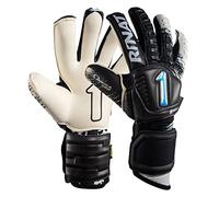 Rinat Egotiko Elemental Pro Gants de Gardien de But Unisexe pour Adulte Blanc/Noir 7