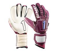 Rinat Egotiko Elemental Pro Gants de Gardien de But Unisexe pour Adulte, vin, 11