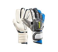 Rinat Egotiko Elemental Spine Pro Gant de Gardien de But Mixte Adulte, Oxford/Azul, 7