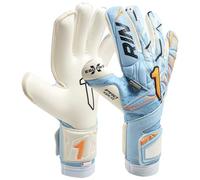 Rinat Egotiko X Pro Goalkeeper Gloves Bleu 9