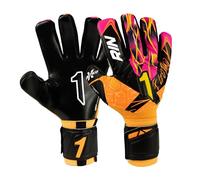 Rinat Egotiko X Training Goalkeeper Gloves Orange 9